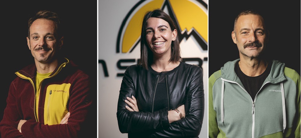Un aumento del fatturato a doppia cifra e La Sportiva rafforza l'area marketing guidata da Giulia Delladio